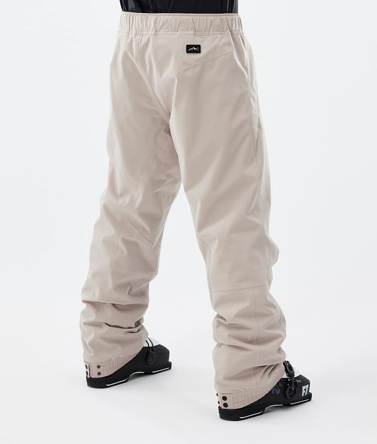 Dope Blizzard Ski Pants Men Sand