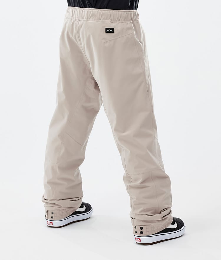 Dope Blizzard 2024 Snowboard Pants Men Sand Renewed, Image 4 of 5