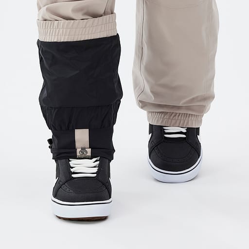 Elasticated Snow Gaiters Main Product Details Image,