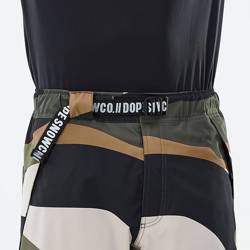 Elasticated Belt and Waistband Main Product Details Image,