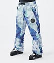 Dope Blizzard Skihose Herren Spray Blue Green