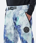 Dope Blizzard Pantalon de Snowboard Homme Spray Blue Green, Image 5 sur 5