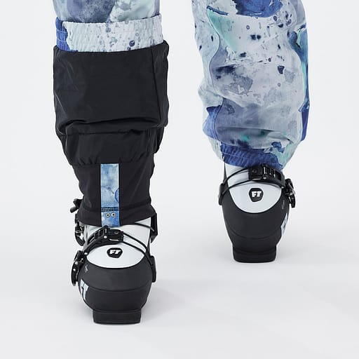 Guêtres de neige élastiques Image principale des détails du produit,