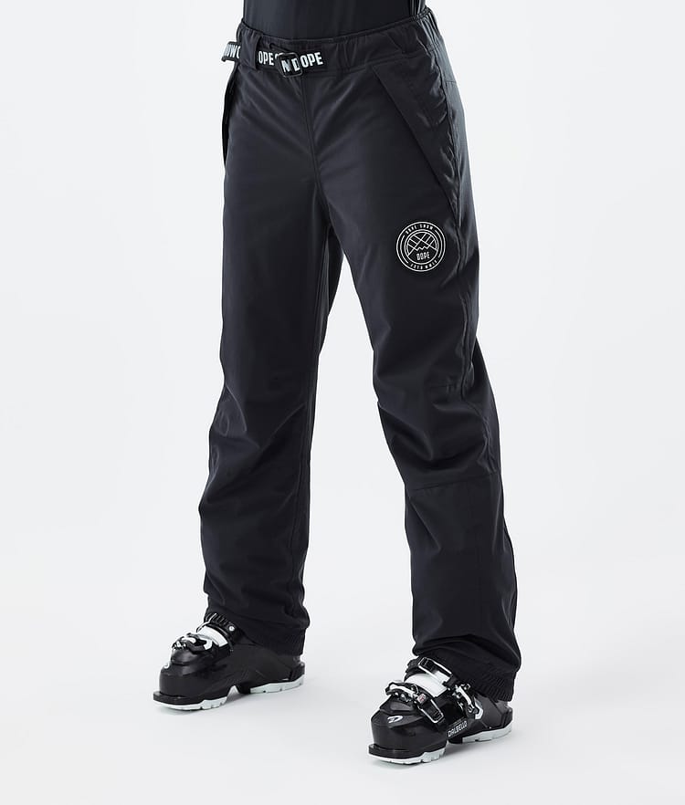 Dope Blizzard W Pantalon de Ski Femme Black, Image 1 sur 5