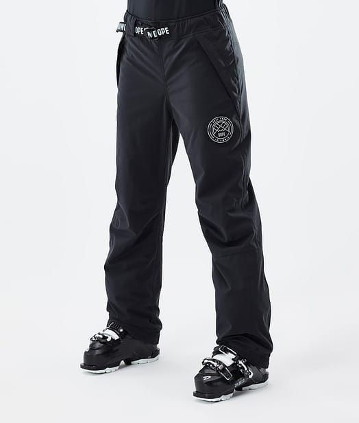 Dope Blizzard W 2024 Ski Pants Women Black