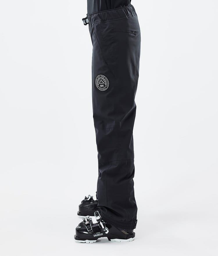 Dope Blizzard W 2024 Ski Pants Women Black, Image 3 of 5