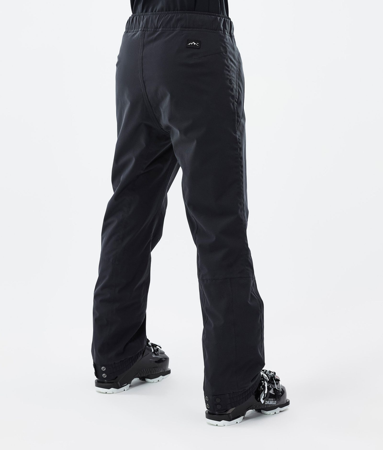 Dope Blizzard W Pantalon de Ski Femme Black, Image 4 sur 5