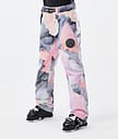 Dope Blizzard W Ski Pants Women Blot Peach