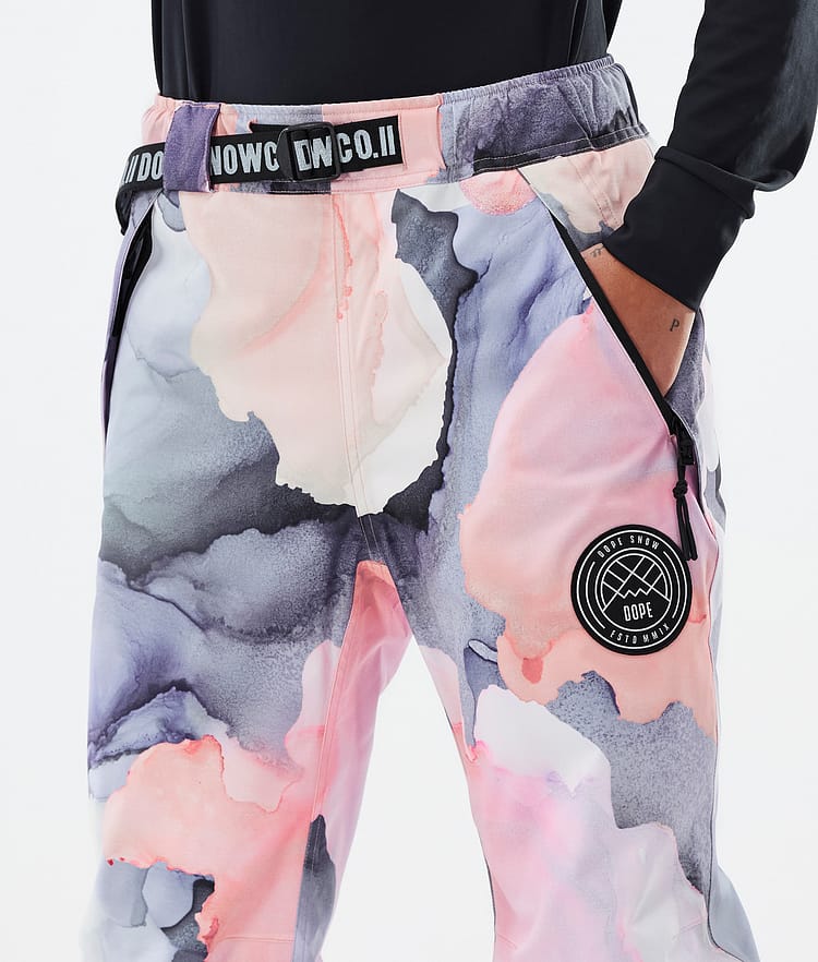 Dope Blizzard W Snowboard Broek Dames Blot Peach, Afbeelding 5 van 5