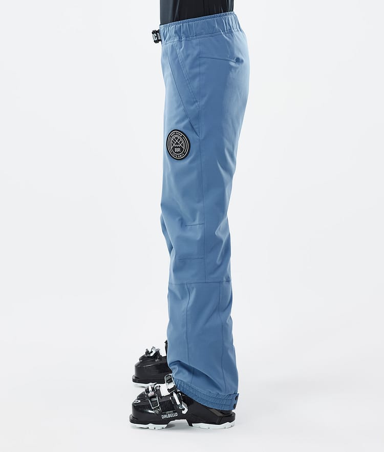 Dope Blizzard W Pantaloni Sci Donna Blue Steel, Immagine 3 di 5