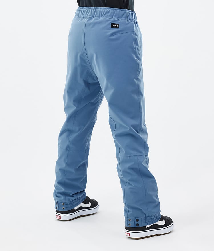 Dope Blizzard W 2024 Snowboard Pants Women Blue Steel Renewed, Image 4 of 5