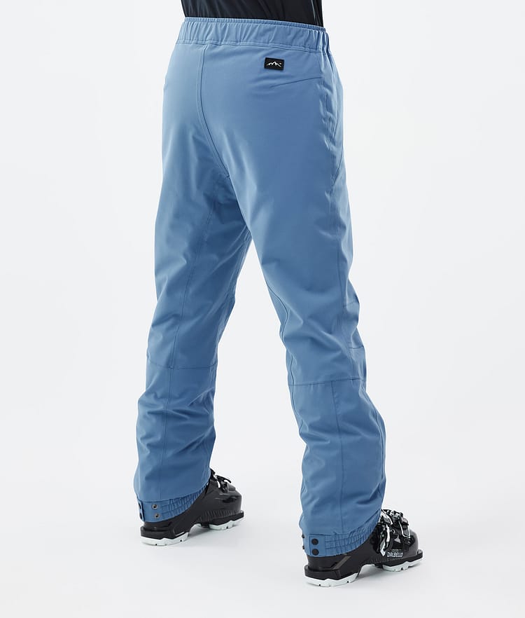 Dope Blizzard W Pantalon de Ski Femme Blue Steel, Image 4 sur 5