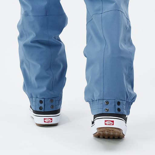 Snap Button Adjustable Hems Main Product Details Image,