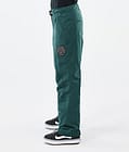 Dope Blizzard W Pantaloni Snowboard Donna Bottle Green, Immagine 3 di 5