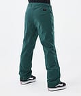 Dope Blizzard W Pantalon de Snowboard Femme Bottle Green, Image 4 sur 5