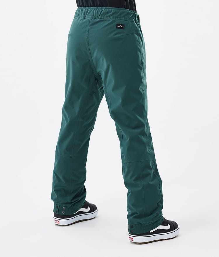 Dope Blizzard W 2024 Snowboard Broek Dames Bottle Green, Afbeelding 4 van 5