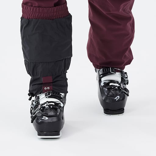 Elasticated Snow Gaiters