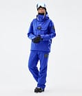 Dope Blizzard W Pantalon de Ski Femme Cobalt Blue, Image 2 sur 5