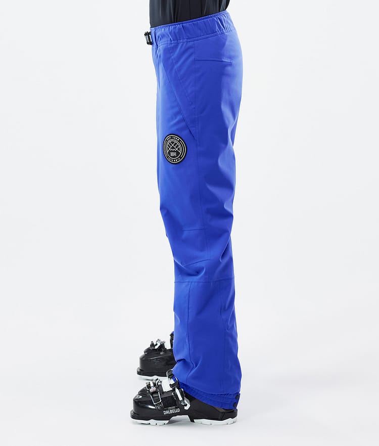 Dope Blizzard W Pantalon de Ski Femme Cobalt Blue, Image 3 sur 5