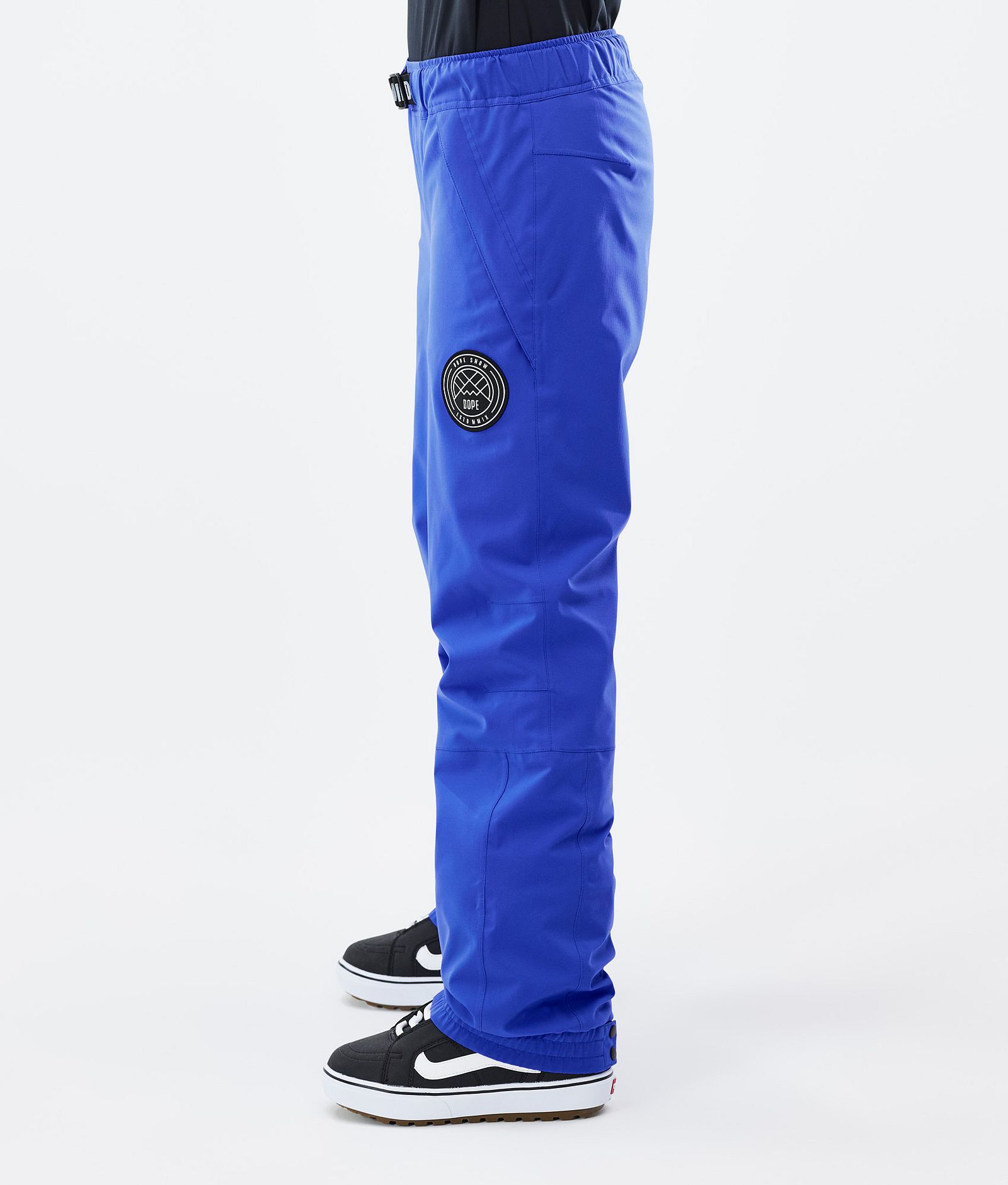 Dope Blizzard W Pantalon de Snowboard Femme Cobalt Blue, Image 3 sur 5