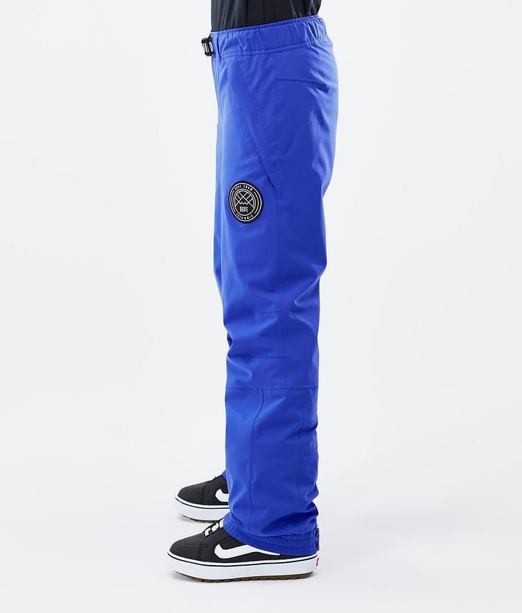 Dope Blizzard W Pantalon de Snowboard Femme Cobalt Blue