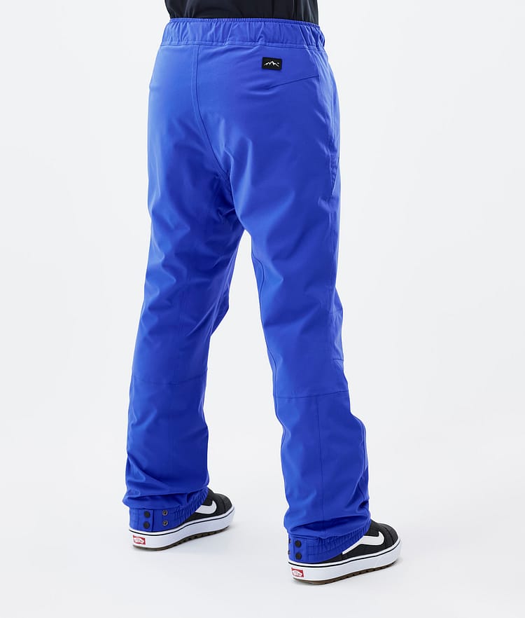 Dope Blizzard W 2024 Snowboard Pants Women Cobalt Blue, Image 4 of 5