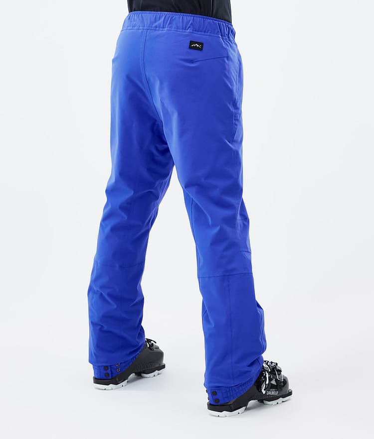 Dope Blizzard W Pantalon de Ski Femme Cobalt Blue, Image 4 sur 5