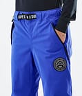 Dope Blizzard W Pantalon de Snowboard Femme Cobalt Blue, Image 5 sur 5