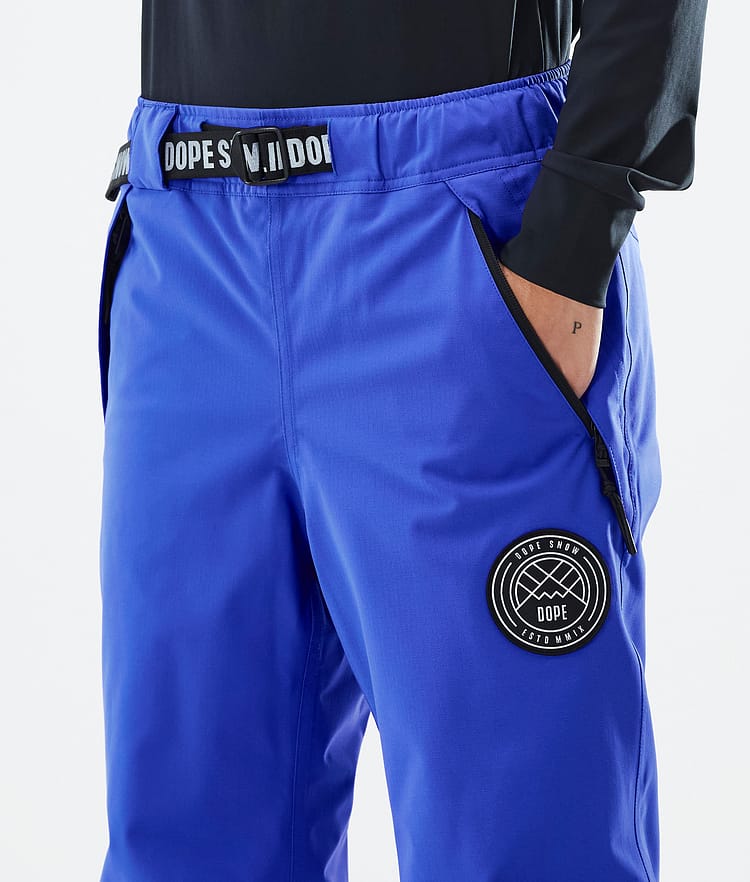Dope Blizzard W 2024 Snowboard Pants Women Cobalt Blue, Image 5 of 5