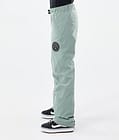 Dope Blizzard W Pantalon de Snowboard Femme Faded Green, Image 3 sur 5