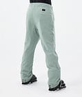 Dope Blizzard W Pantalon de Ski Femme Faded Green, Image 4 sur 5