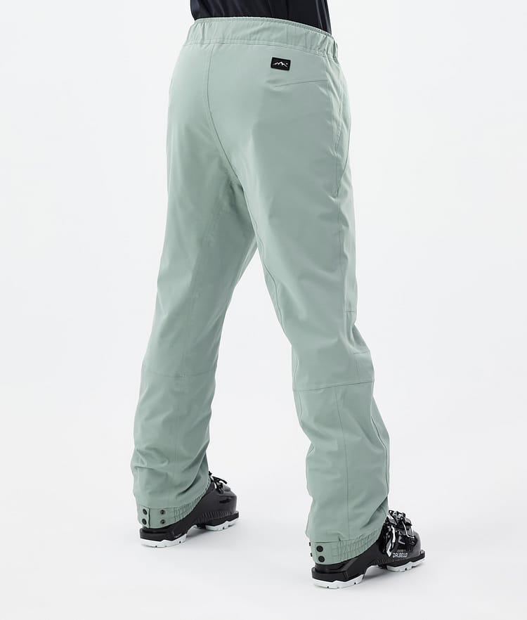 Dope Iconic W Pantalones Snowboard Mujer Liquid Green - Verde