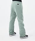 Dope Blizzard W Pantalon de Snowboard Femme Faded Green, Image 4 sur 5