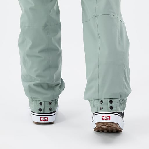 Snap Button Adjustable Hems Main Product Details Image,