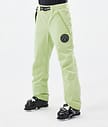 Dope Blizzard W Ski Pants Women Faded Neon