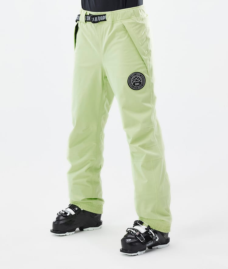 Dope Blizzard W Pantalon de Ski Femme Faded Neon, Image 1 sur 5