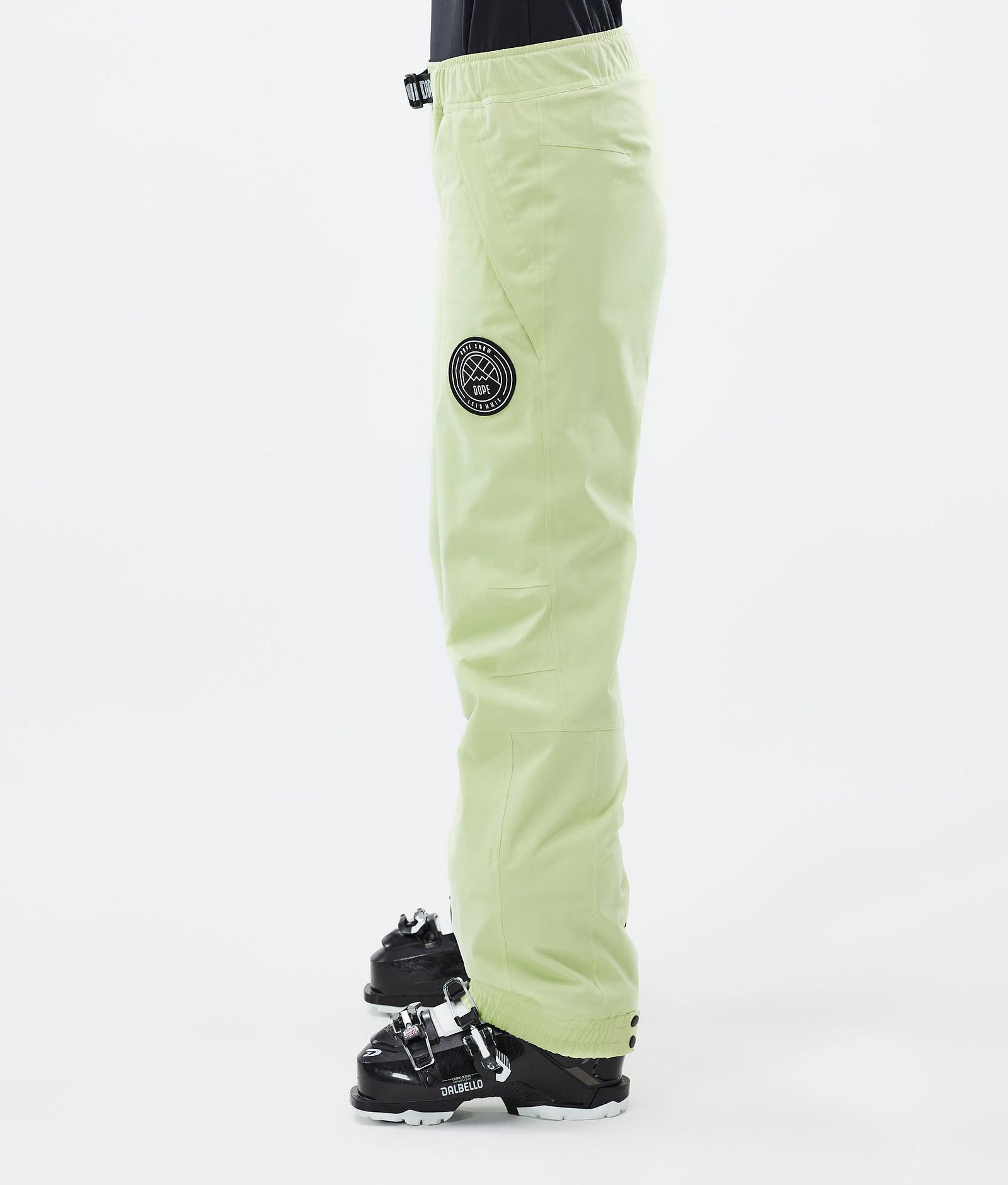 Dope Blizzard W Pantalon de Ski Femme Faded Neon