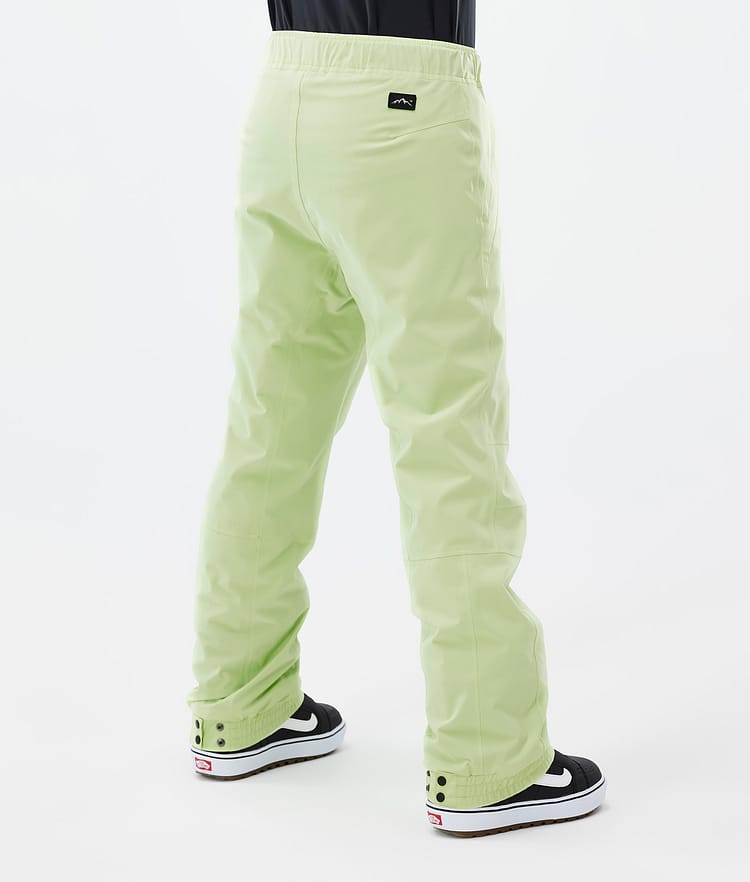 Dope Blizzard W Pantalon de Snowboard Femme Faded Neon, Image 4 sur 5