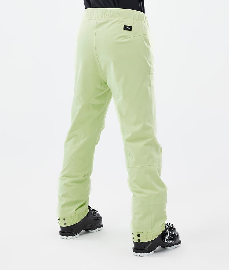 Dope Blizzard W Pantalon de Ski Femme Faded Neon, Image 4 sur 5