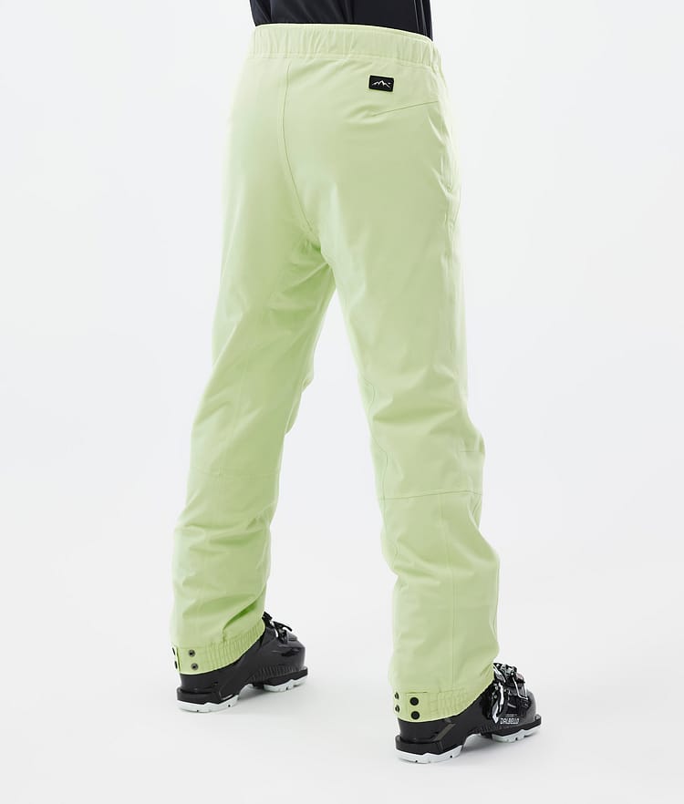 Dope Blizzard W Ski Pants Women Faded Neon