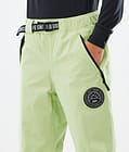 Dope Blizzard W Pantalon de Ski Femme Faded Neon, Image 5 sur 5