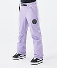 Dope Blizzard W Pantalon de Snowboard Femme Faded Violet, Image 1 sur 5