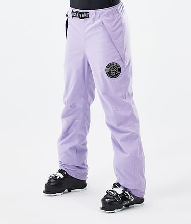 Dope Blizzard W Pantalones Esquí Mujer Faded Violet