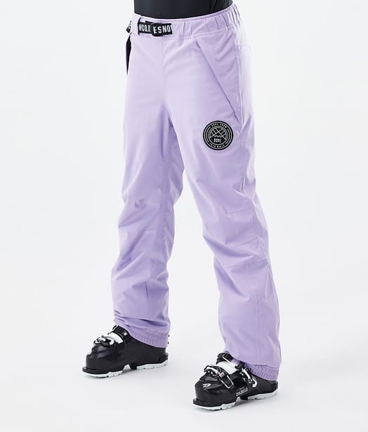 Dope Blizzard W 2024 Skibroek Dames Faded Violet