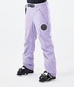 Dope Blizzard W Pantalones Esquí Mujer Faded Violet