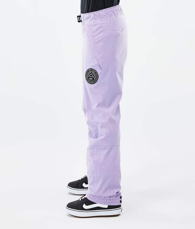 Dope Blizzard W 2024 Snowboard Pants Women Faded Violet Renewed, Image 3 of 5