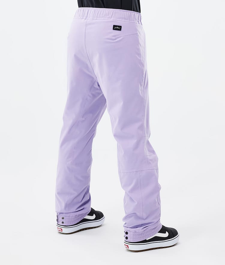 Dope Blizzard W 2024 Snowboard Pants Women Faded Violet Renewed, Image 4 of 5