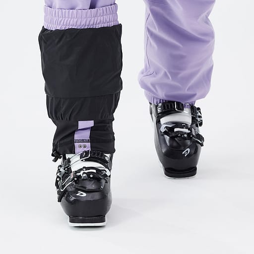 Elasticated Snow Gaiters Main Product Details Image,