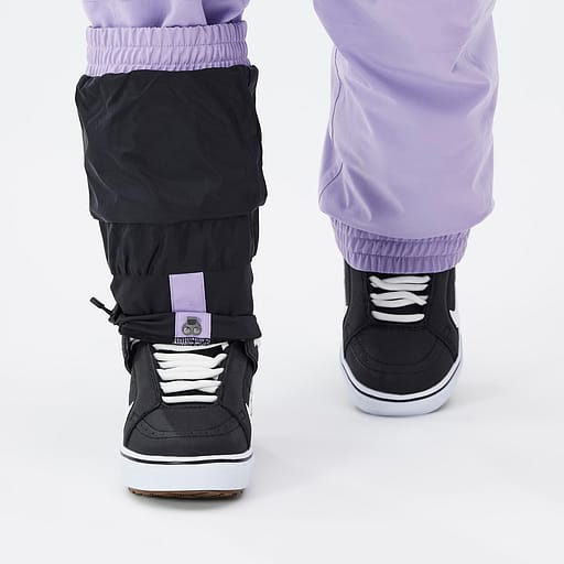 Elasticated Snow Gaiters Main Product Details Image,