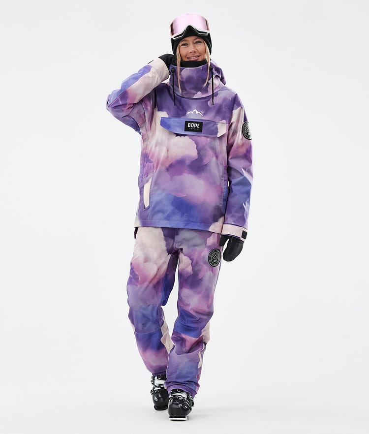 Dope Blizzard W Pantalon de Ski Femme Heaven, Image 2 sur 5